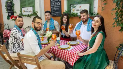 Andreea Di Russo, cofondator Cannoleria: „Cannoleria nu este doar un loc de muncă, este un loc unde ne întâlnim și ne bucurăm unii de alții”