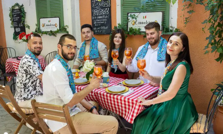 Andreea Di Russo, cofondator Cannoleria: „Cannoleria nu este doar un loc de muncă, este un loc unde ne întâlnim și ne bucurăm unii de alții”