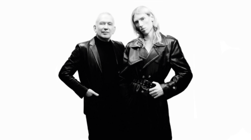 Designerul Ludovic De Saint Sernin, invitat să creeze o colecție pentru Jean Paul Gaultier
