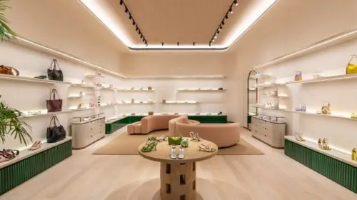 Jimmy Choo deschide cel de-al treilea magazin în Miami