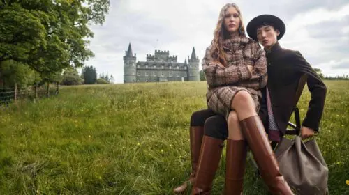 Loro Piana sărbătorește cea de-a 100-a aniversare cu o colecție împletită cu istoria familiei