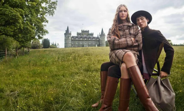 Loro Piana sărbătorește cea de-a 100-a aniversare cu o colecție împletită cu istoria familiei