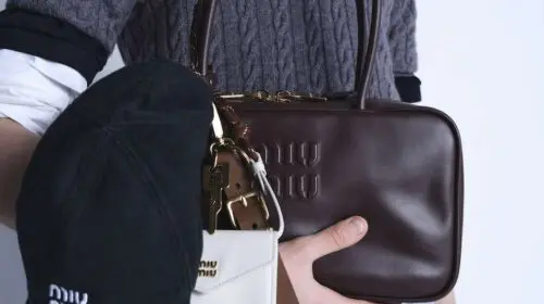 Miu Miu lansează colecția Balmoral