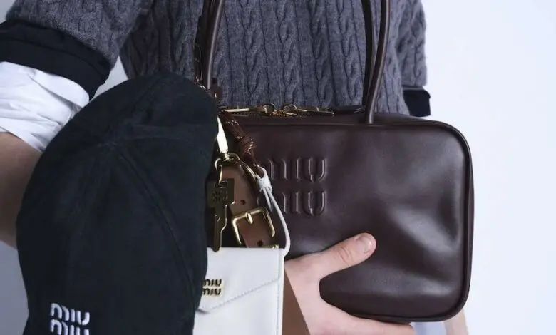 Miu Miu lansează colecția Balmoral