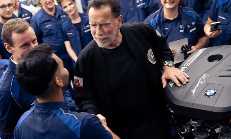 Arnold Schwarzenegger susține înlocuirea energiei termice cu o sursă regenerabilă