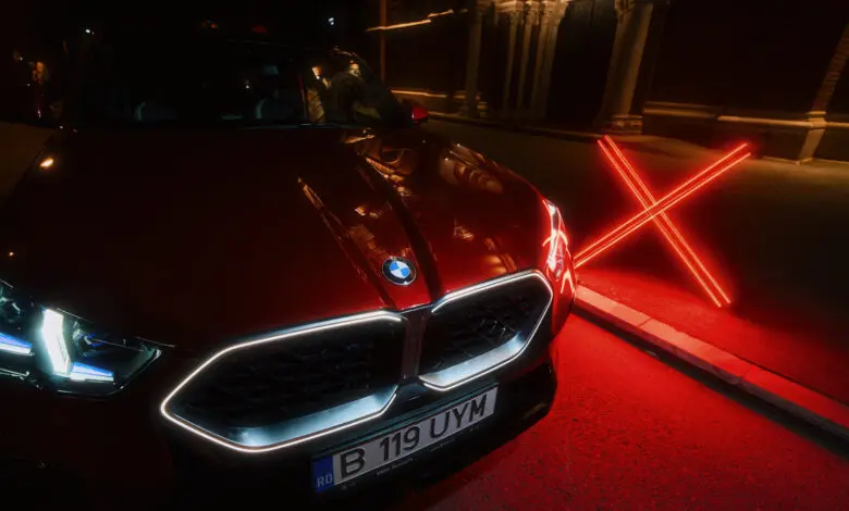 #NightDriveRO – O explorare urbană nocturnă