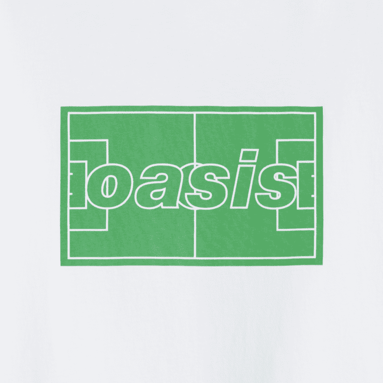 Levi’s lanseaza Band Tee Collection printr-o colaborare exclusiva cu Oasis