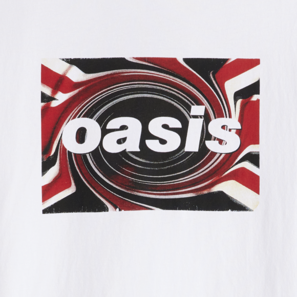 Levi’s colaborează cu Oasis prin Band Tee Collection