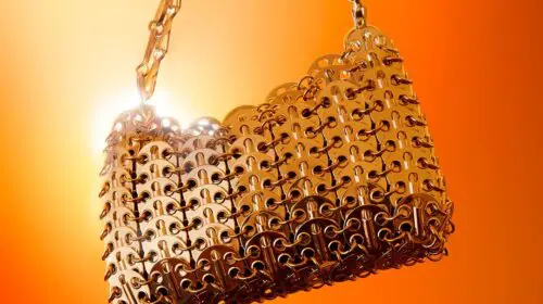 Rabanne prezintă „cea mai scumpă geantă” din lume, din aur 18k