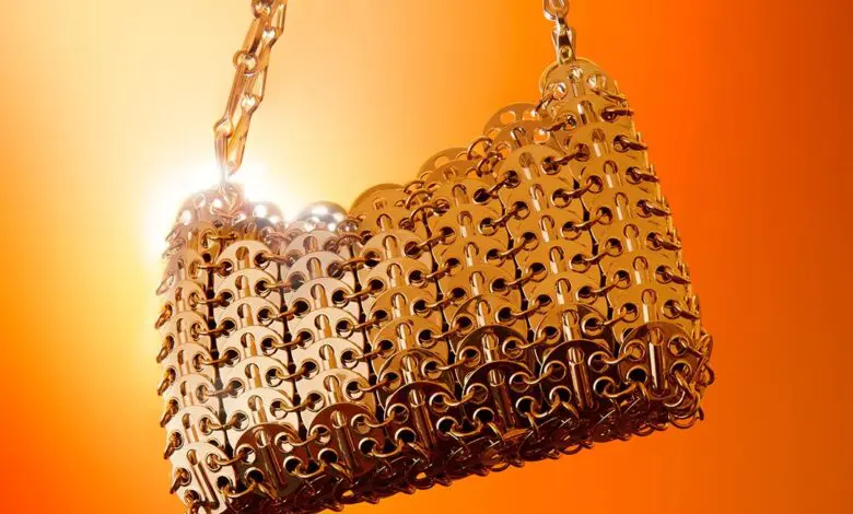 Rabanne prezintă „cea mai scumpă geantă” din lume, din aur 18k