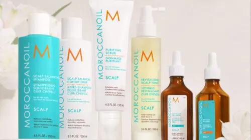 Moroccanoil a lansat gama de îngrijire a scalpului – Moroccanoil Scalp
