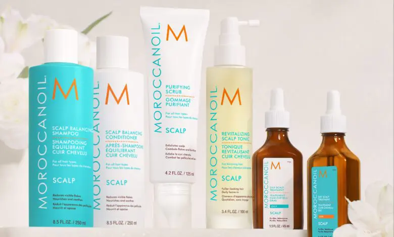 Moroccanoil a lansat gama de îngrijire a scalpului – Moroccanoil Scalp