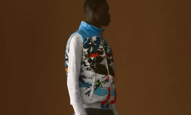 Louis Vuitton lansează o colecție de schi