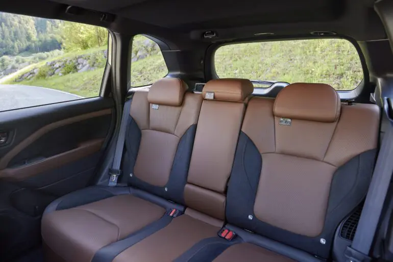 Subaru Forester e-BOXER a lansat o nouă generație