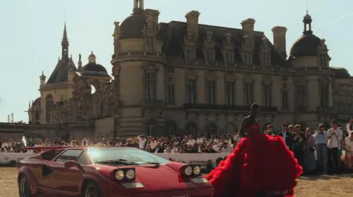Automobili Lamborghini la Chantilly Arts & Élégance 2024