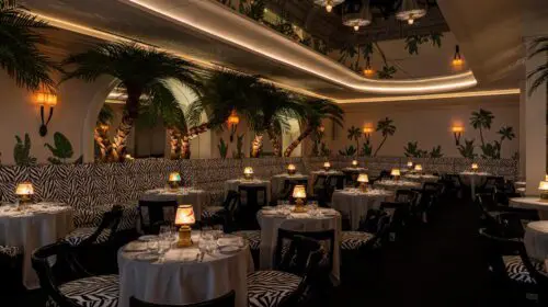 Cipriani Beverly Hills își lansează noul Jazz Café
