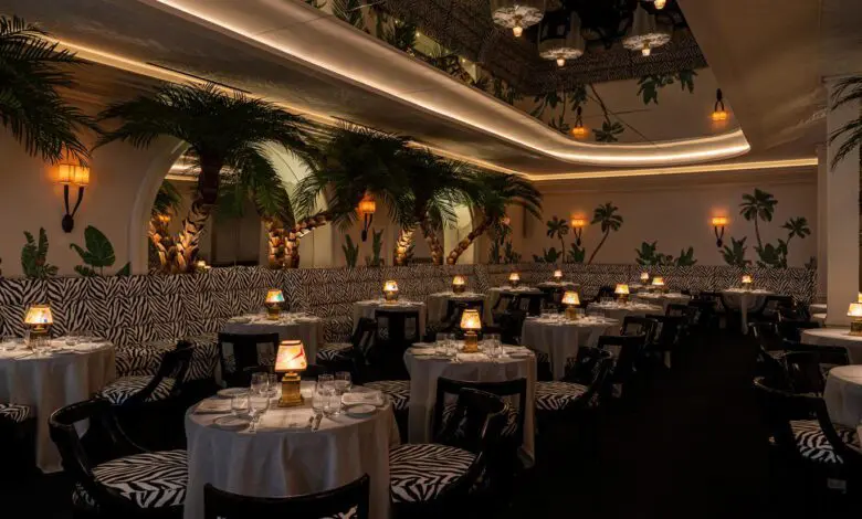 Cipriani Beverly Hills își lansează noul Jazz Café