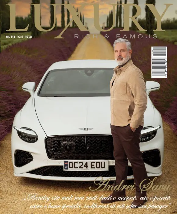 Luxury 144 – Andrei Savu, senior partner, Premium Communication