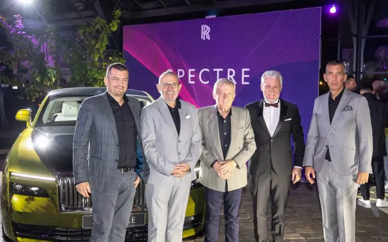 Rolls-Royce Motor Cars Bucharest