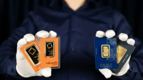 Invesco arată că 96% din bănci consideră aurul este cea mai sigură investiție