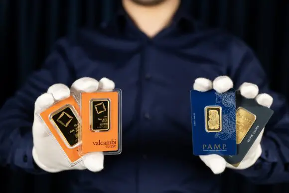 Invesco arată că 96% din bănci consideră aurul este cea mai sigură investiție