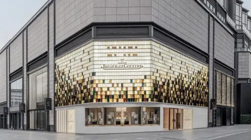 Jaeger-LeCoultre deschide un flagship în Beijing