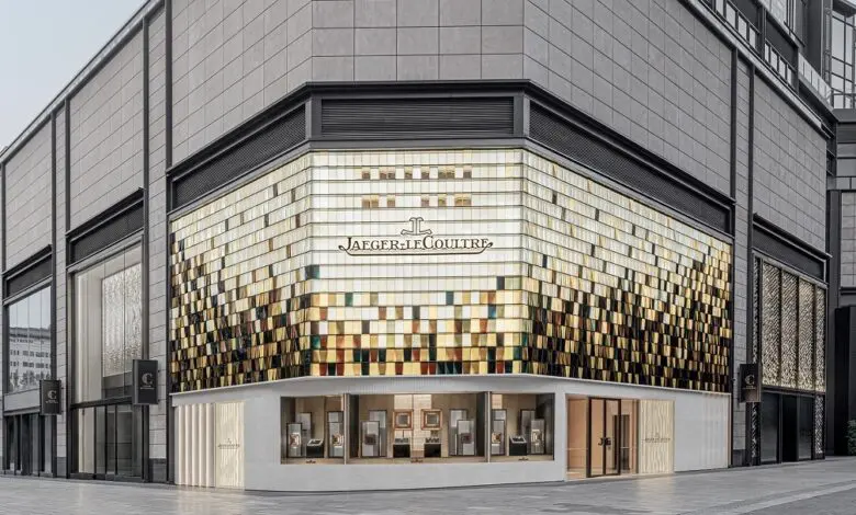 Jaeger-LeCoultre deschide un flagship în Beijing