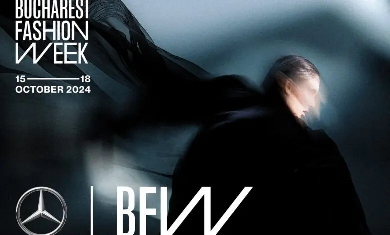 Începe Mercedes-Benz Bucharest Fashion Week 2024 – primul eveniment de anvergură internațională de fashion din România