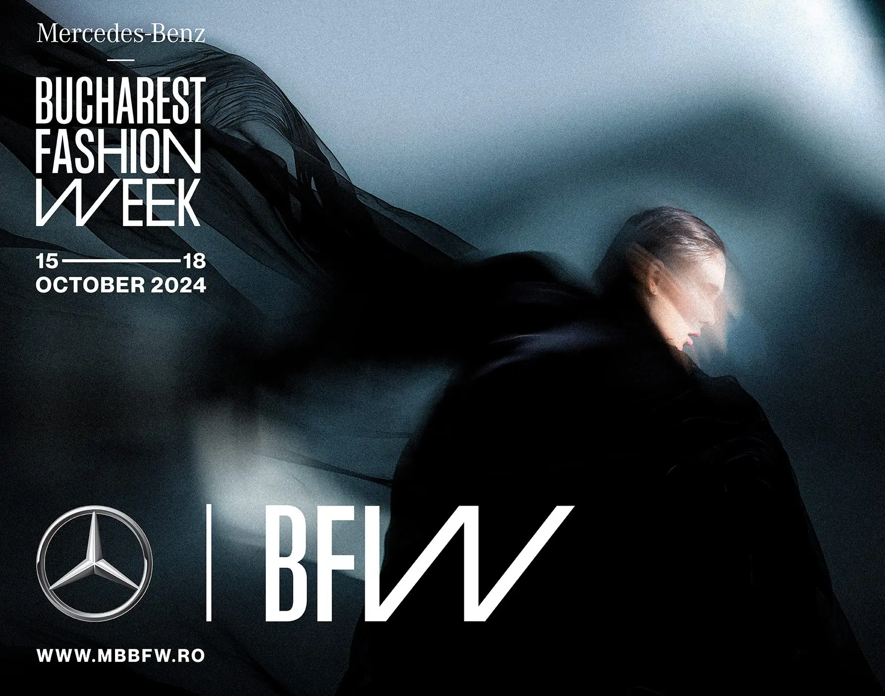 Mercedes-Benz Bucharest Fashion Week 2024