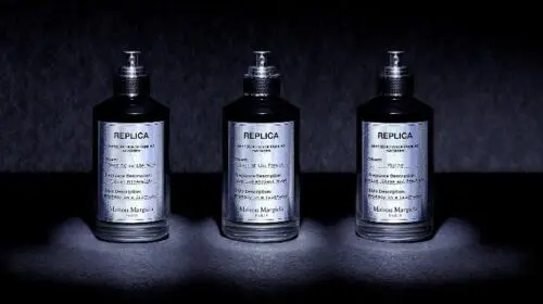 Maison Margiela lansează trei noi parfumuri REPLICA
