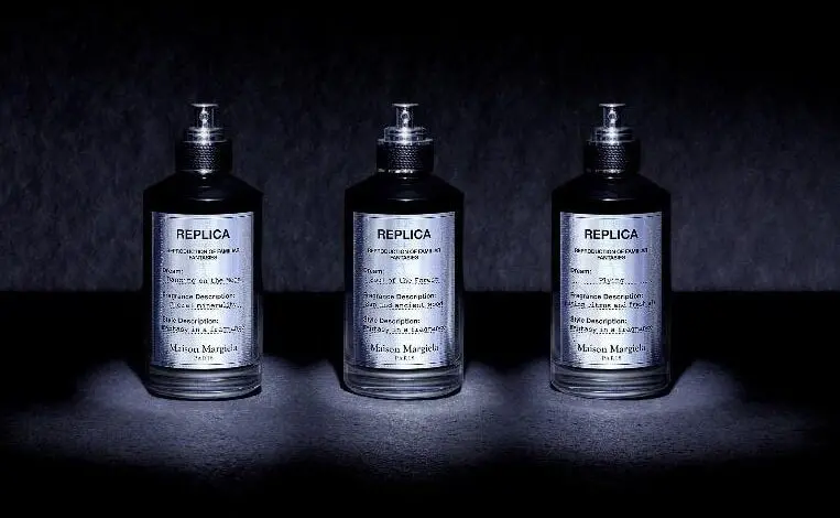 Maison Margiela lansează trei noi parfumuri REPLICA