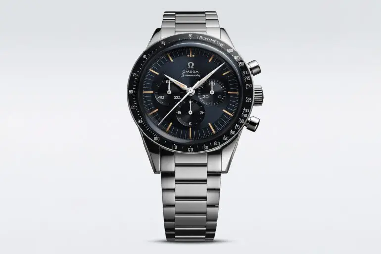 Omega Co-Axial Master Chronometer