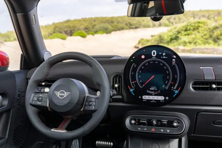 Noile modele MINI John Cooper Works