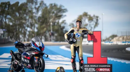 BMW Motorrad obține primul titlu în WorldSBK
