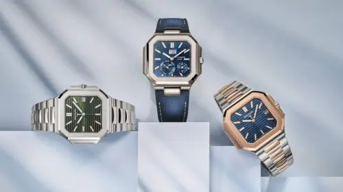 Patek Philippe Cubitus – Jocul se schimbă