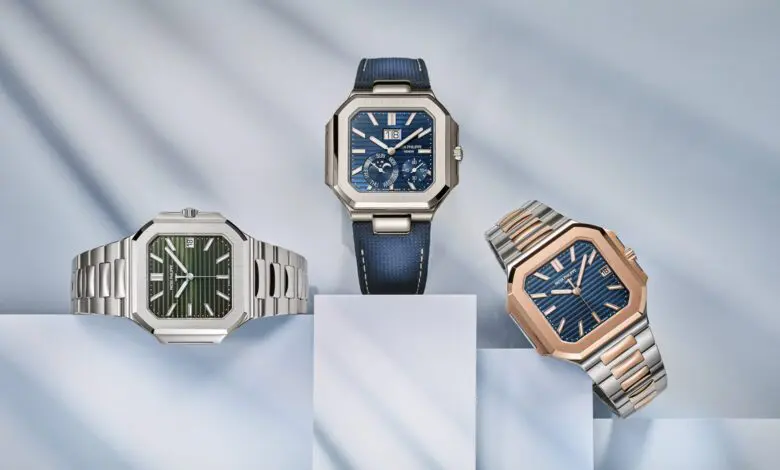 Patek Philippe Cubitus – Jocul se schimbă