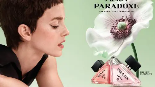 Prada Paradoxe Virtual Flower – o revoluție a floralității
