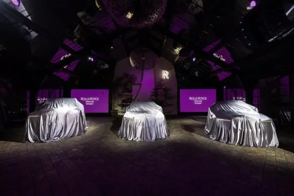 Rolls-Royce prezintă 6 modele noi la București