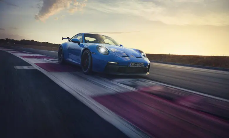 Porsche 911 GT3 – 25 de ani de performanță și pasiune