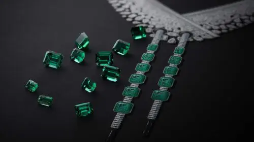 Chanel dezvăluie noua colecție Haute Joaillerie inspirată de sport