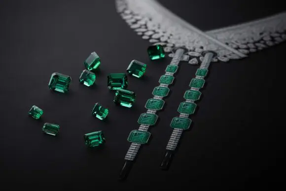 Chanel dezvăluie noua colecție Haute Joaillerie inspirată de sport