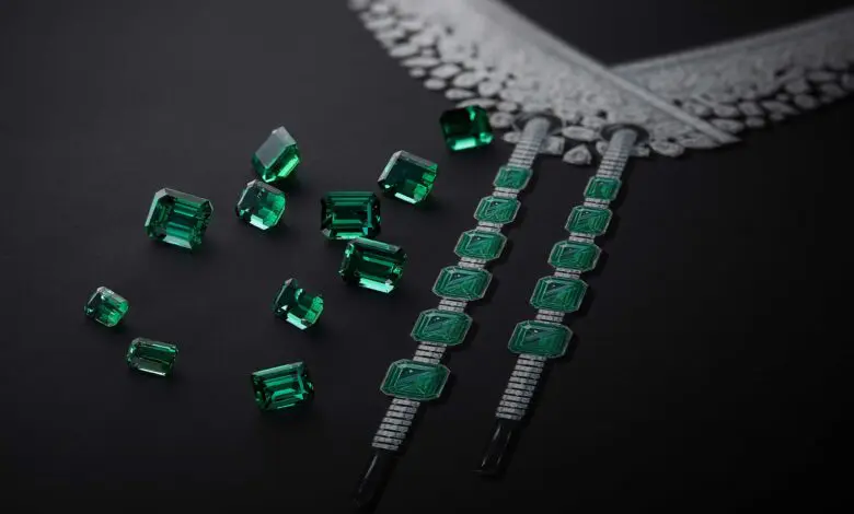 Chanel dezvăluie noua colecție Haute Joaillerie inspirată de sport