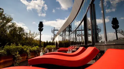 Shiseido Spa România: Oază de rafinament și inovație în inima naturii