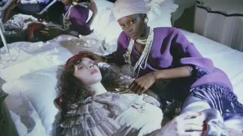 Alessandro Michele dezvăluie prima sa campanie pentru Valentino