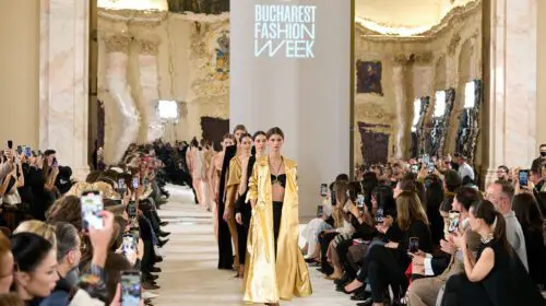 Mercedes-Benz Bucharest Fashion Week 2024 – un capitol important în istoria modei românești