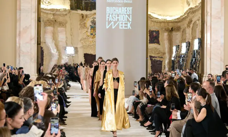 Mercedes-Benz Bucharest Fashion Week 2024 – un capitol important în istoria modei românești