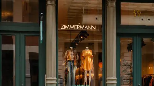 Zimmerman deschide un flagship boutique în New York City