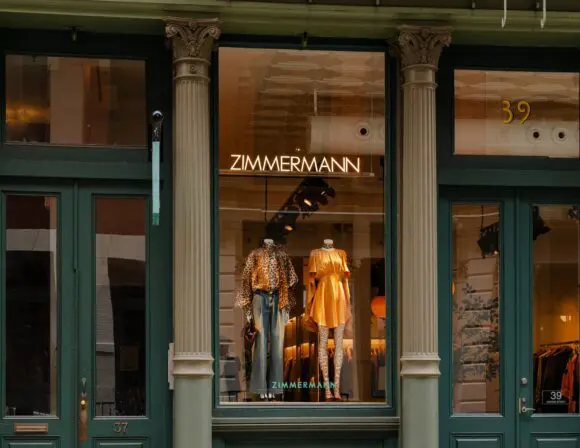 Zimmerman deschide un flagship boutique în New York City