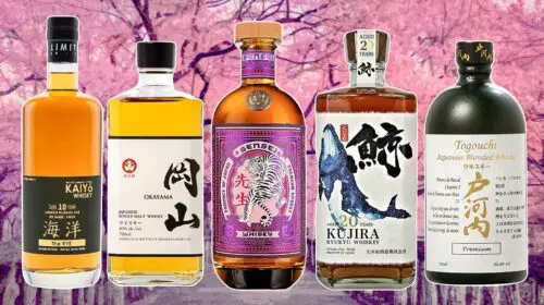 Made in Japan: whisky japonez ca o investiție