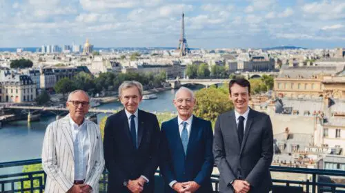 LVMH încheie un parteneriat global pe 10 ani cu Formula 1